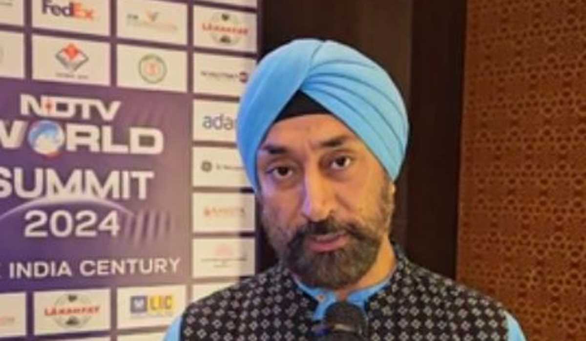 अक्षय ऊर्जा में निवेश बढ़ा रहा भारत : हरजीत सिंह